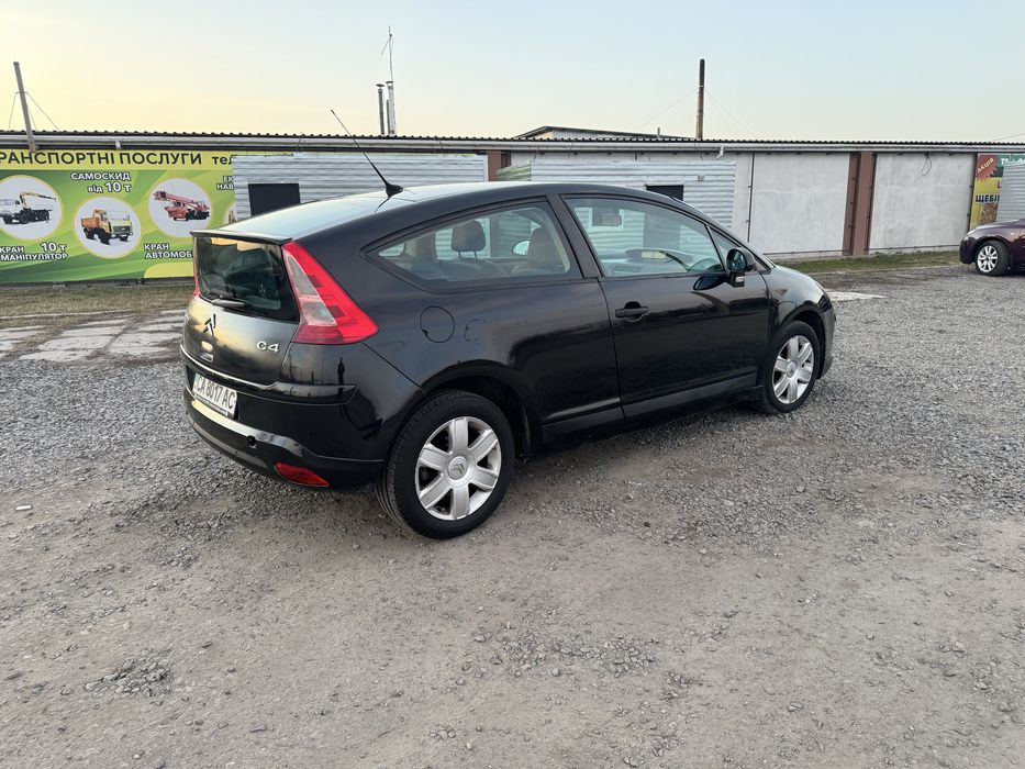 Продам Ситроен С4 2005 года