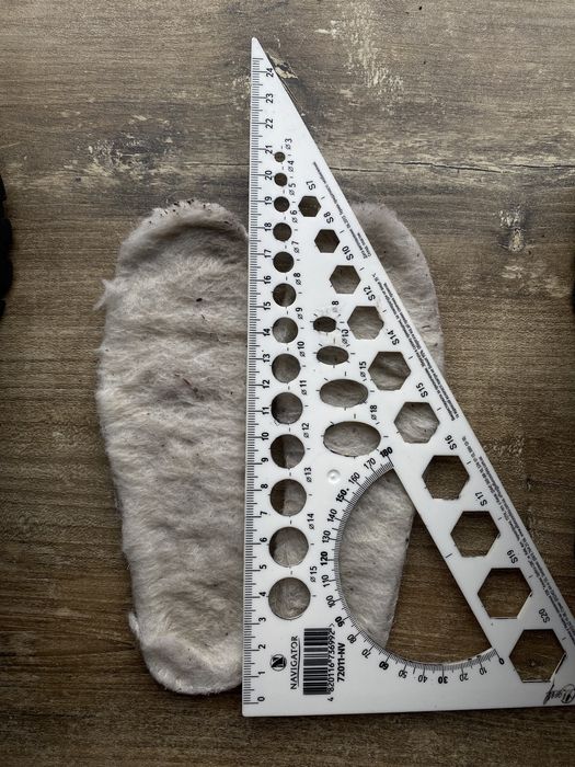 Дитячі зимові сапожки / ботінки вовна / черевики термо хутро 30 розмір