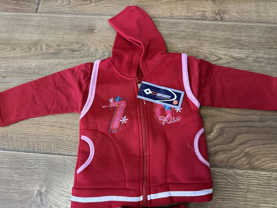 Костюм 3-ка на рочок/півтора