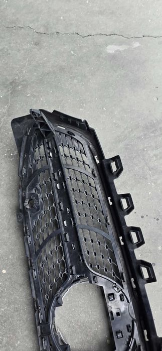 Grelha Frontal Mercedes Cla AMG [X118] Original 2020 -