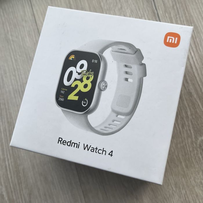 Годинник Xiaomi Redmi Watch 4