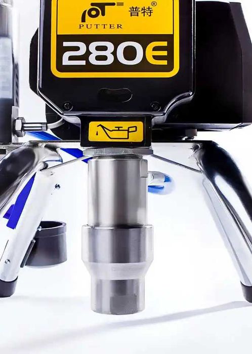 PUTTER PT-280E безповітряний фарбувальний апарат високого тиску