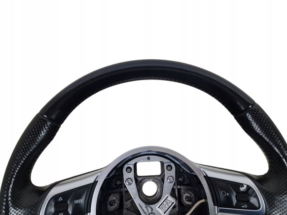 audi tt a3 s-line kierownica skóra płaska 8j0419091g