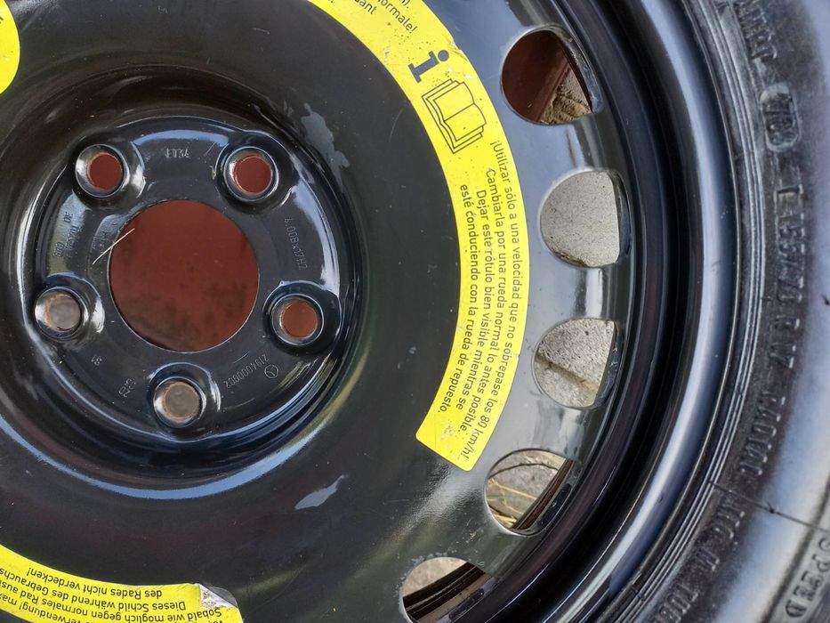 Докатка FORD 5/108 R16,Mercedes, Volkswagen R16-17 5/112