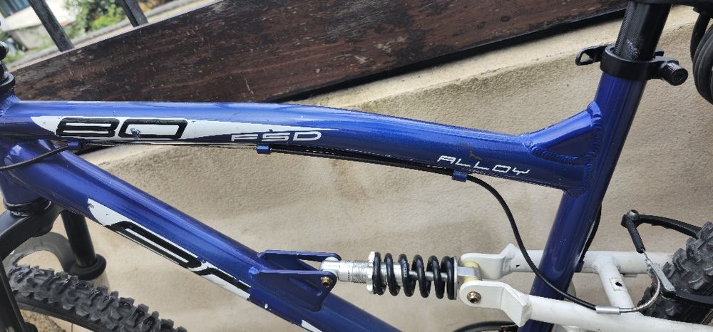 Bicicleta Alloy FSD 80