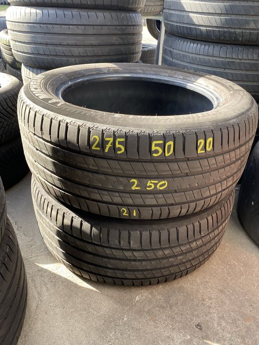 275/50r20 Michelin