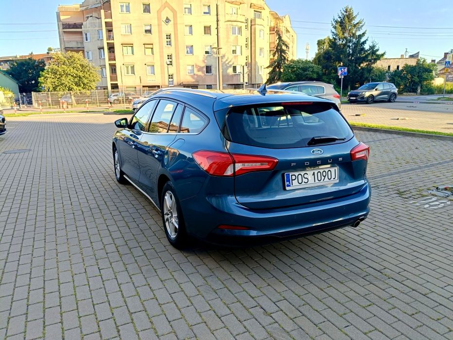 Ford Focus kombi mk4| 2020| Diesel | Salon Polski |