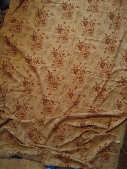 Zasłony kolorowe nowe