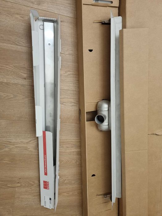 Odpływ liniowy ACO Showerdrain C
