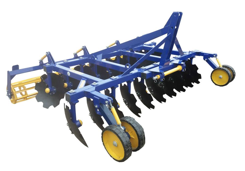Борона дискова АГД-3,5 для Т-150.