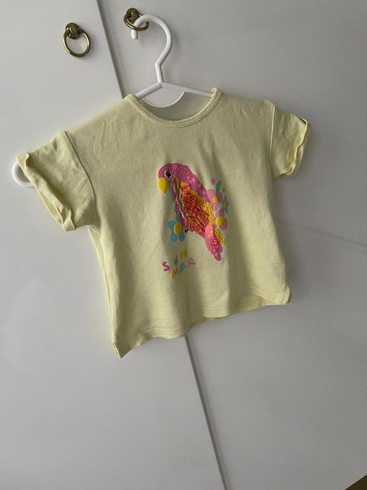 Bluzka/ t-shirt rozmiar 92 cm marki reserved