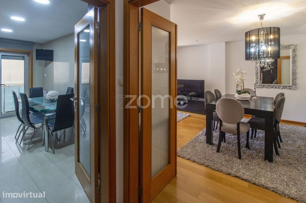 Apartamento T3 Mobilado e Equipado!