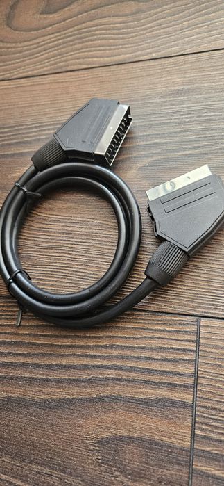 Кабель SCART, длина 1.1 м
