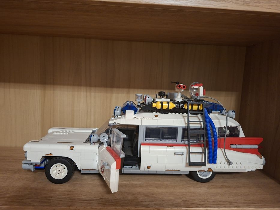 AUTO lego ghostbusters
