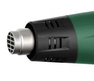 Фен Монолит Строительный 2050Вт Технический Насадки Новый Продам