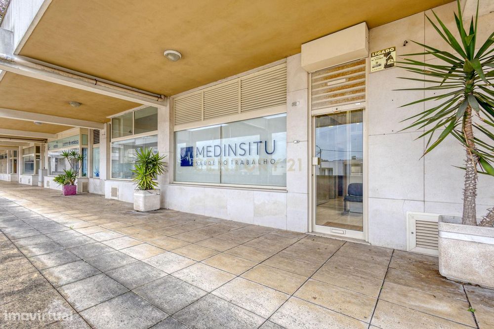 Loja com negocio em Matosinhos