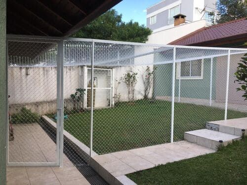 Gatil Exterior (Abrigo exterior para gatos)