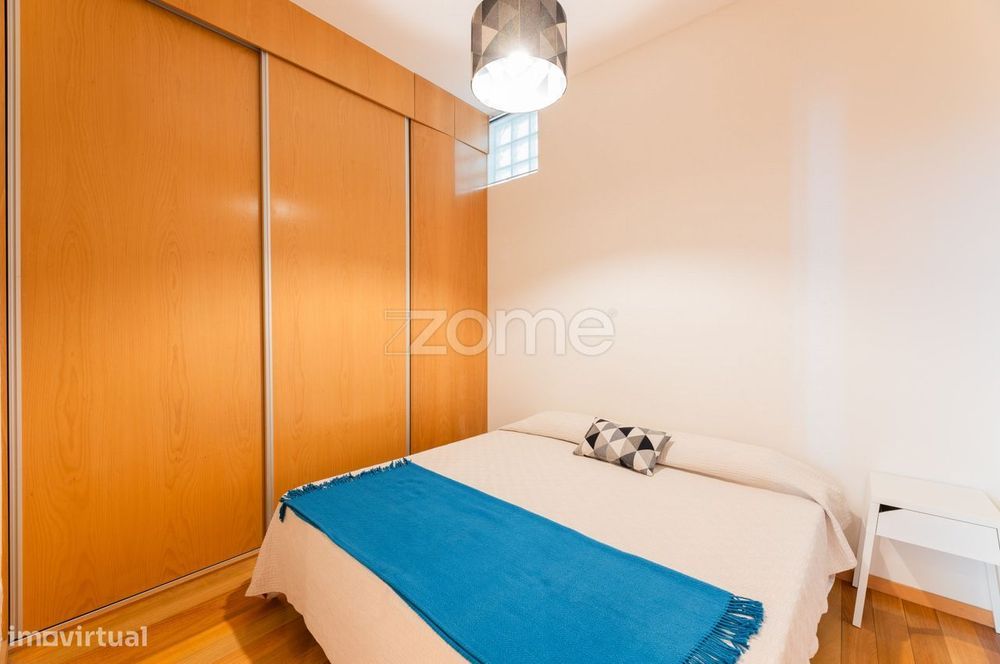Apartamento T2+ 1 Duplex com Logradouro, Braga