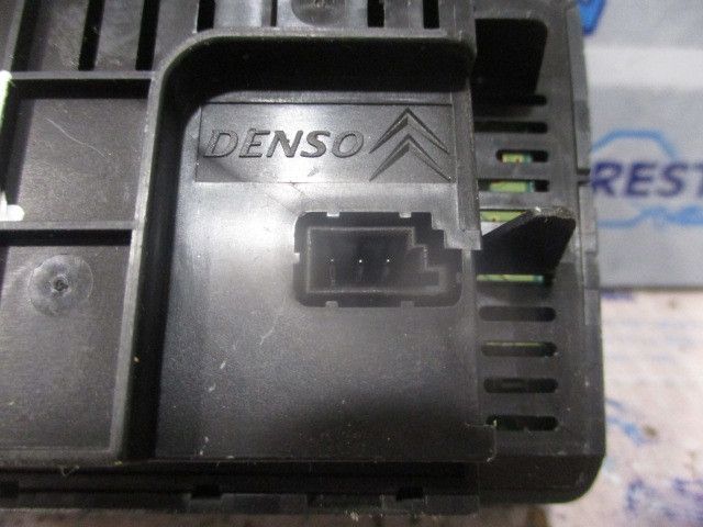 Comando chauffage / sofagem CITROËN C4 Picasso I (UD_)
