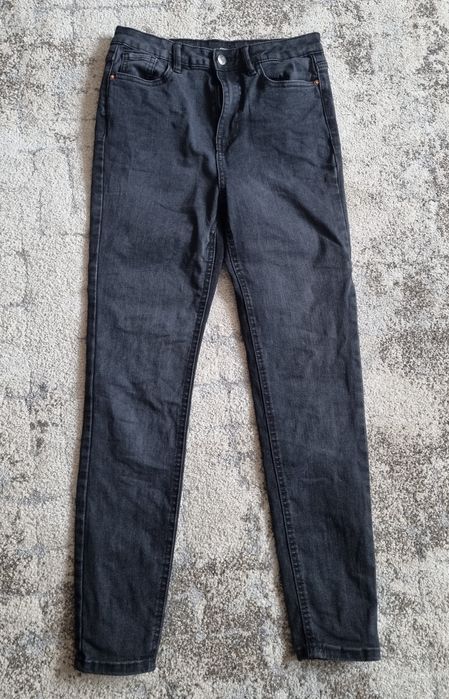 Spodnie skinny Sinsay r36
