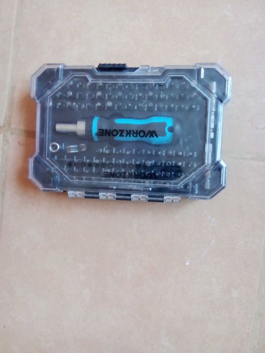 Ferramentas como novas