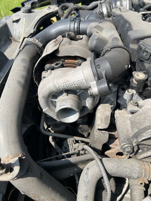 Czytaj opis!!! Kompletny silnik + skrzynia VOLVO V50 D4164T