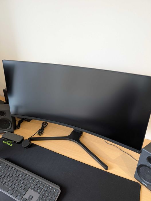 Xiaomi Monitor 34" 144hz UWQHD