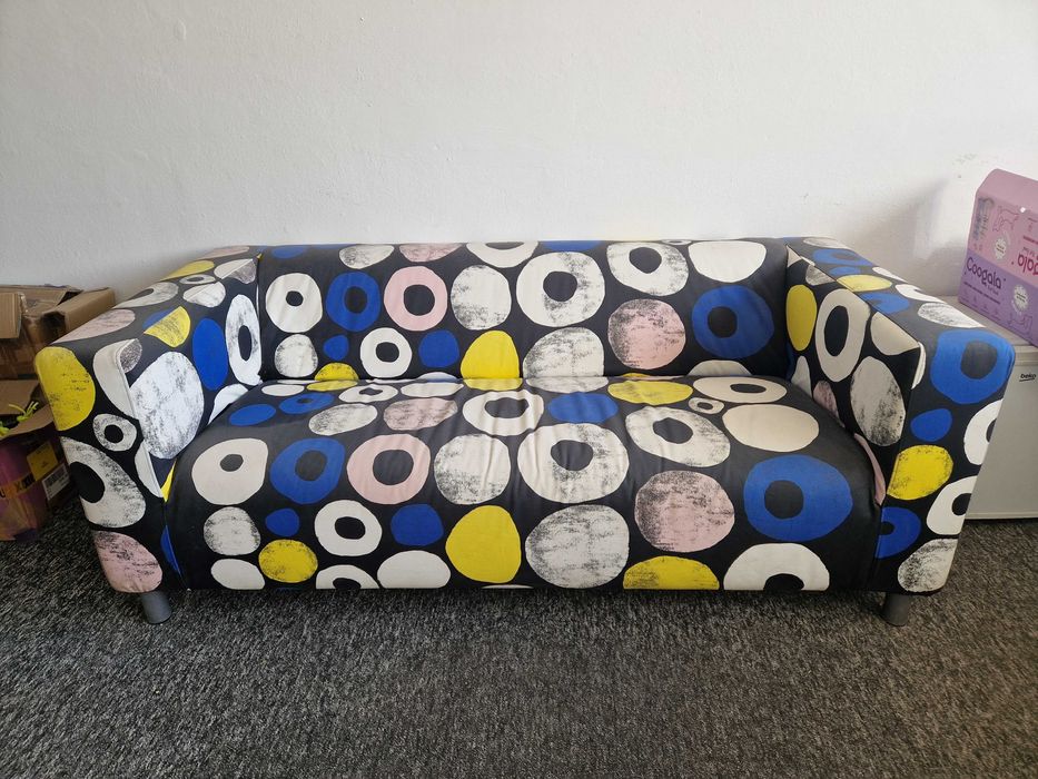 Sofa 2-osobowa KLIPPAN Ikea