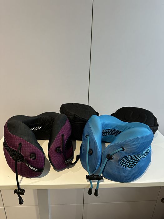 Poduszki podróżne Cabeau