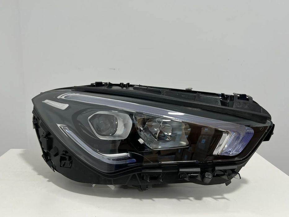Farol Otica Original Mercedes CLA W118 Led lado Direito