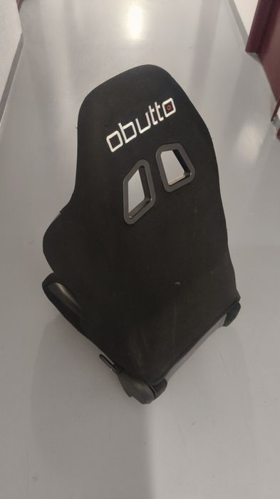 Cadeira Baquet de simulador