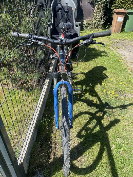 Unibike crossfire 19