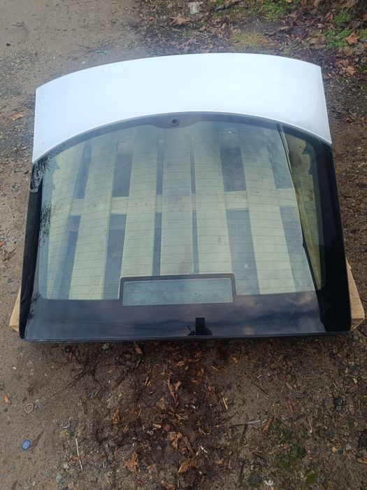 Крышка багажника ляда Skoda Octavia A 5