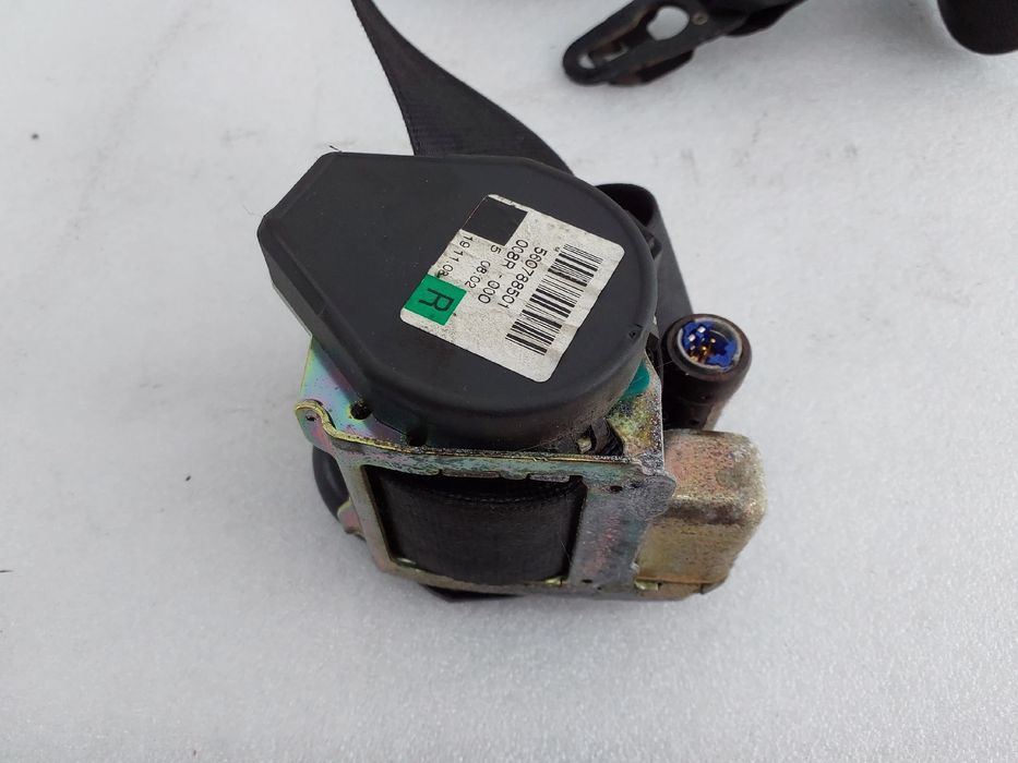 Cinto frente direito AUDI A4 Avant (8E5, B6)