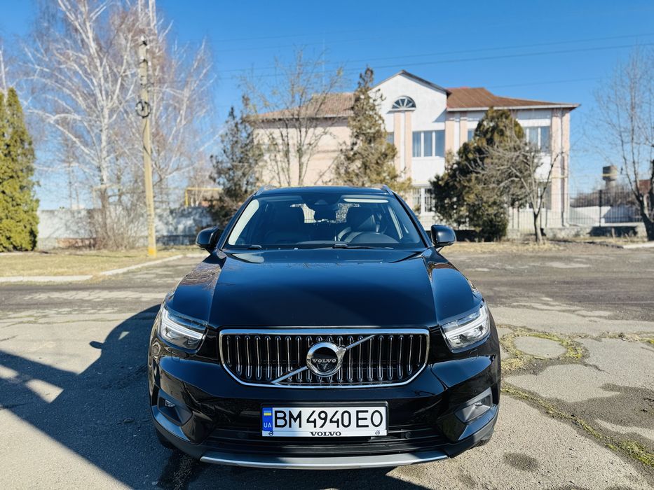 Volvo XC40 1.5PHEV AWD R-Design 2022рік Official