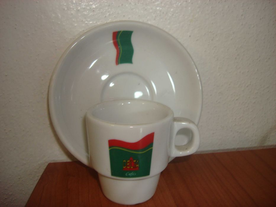 Chávenas café varias