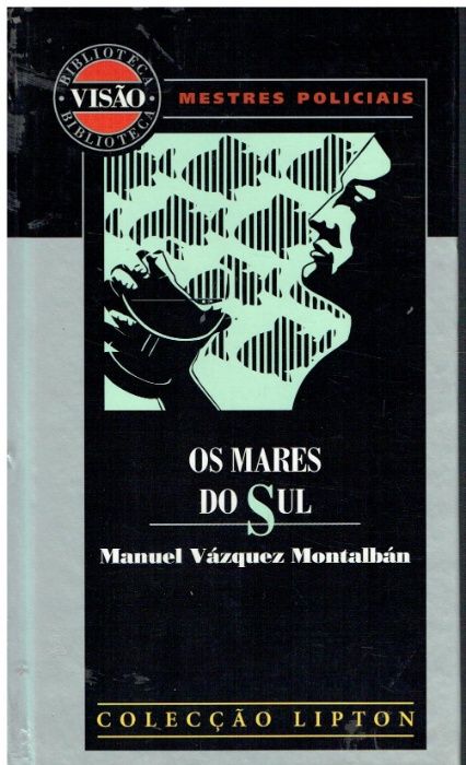 7568 -Literatura - Livros de Manuel Vázquez Montalbán