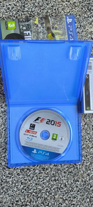 Conjunto de 4 jogos PlayStation 4