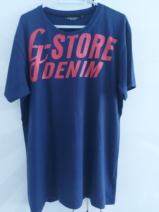 Koszulka męska z krótkim rękawem