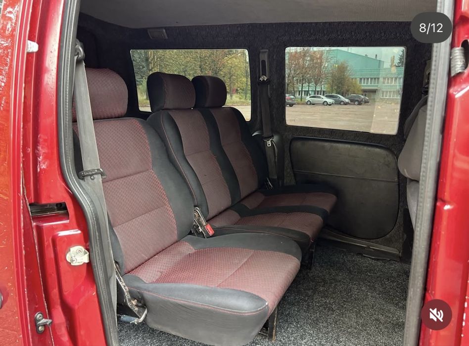 Fiat doblo 2007р (Фіат добло)