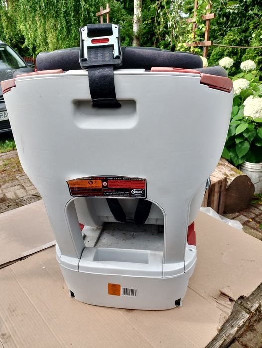 Fotelik samochodowy dla dziecka 4 baby