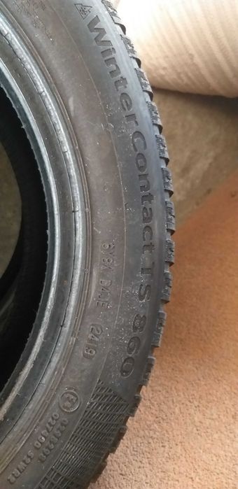 Sprzedam opony zimowe