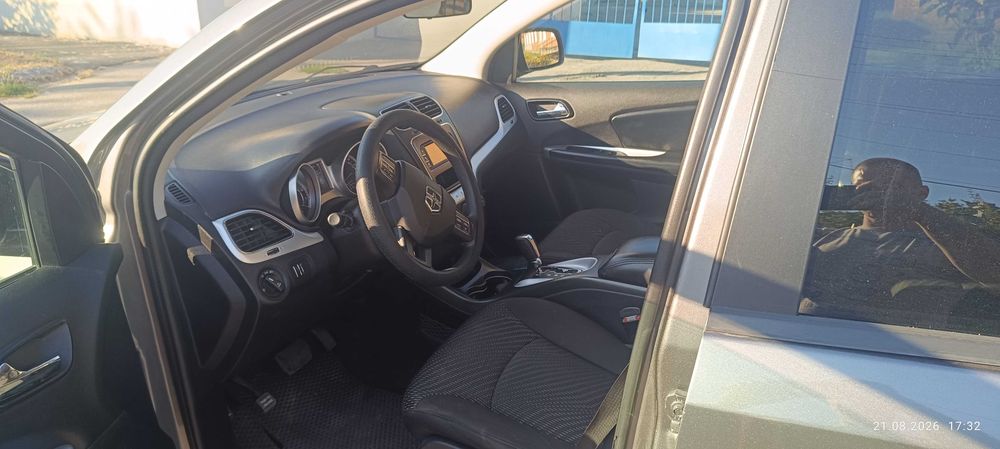 Dodge Journey 2.4