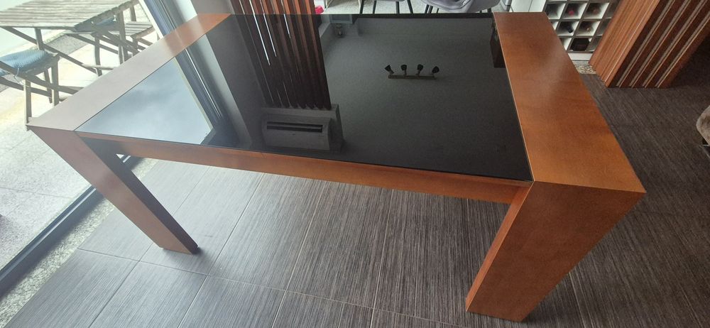 Mesa Jantar completa
