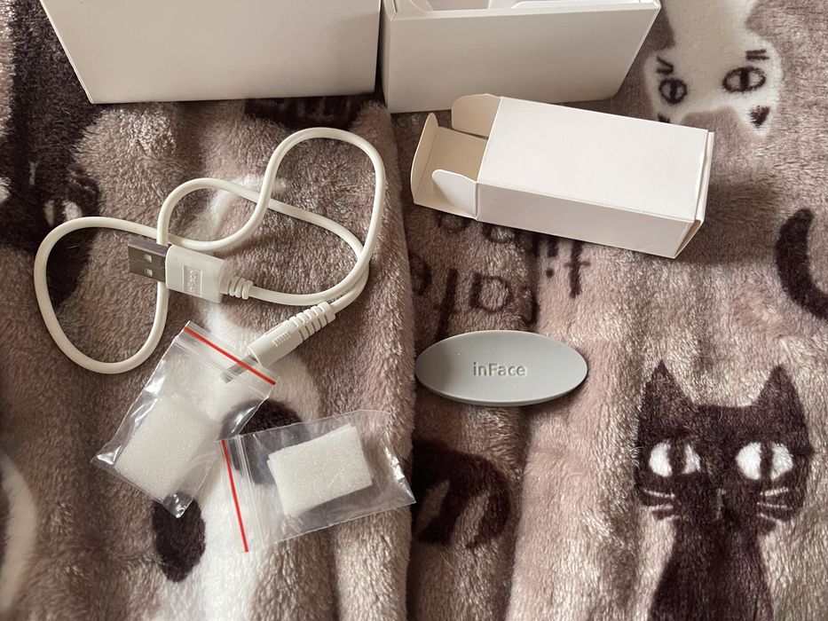 Xiaomi InFace Вакуумний пристрій для чищення обличчя