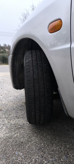 Mitsubishi Lancer 1.6 Gasolina | 1998 | Teto de abrir | IPO  março