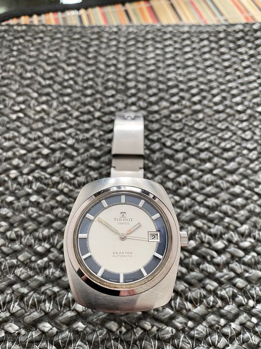 Tissot Seastar Automatic
