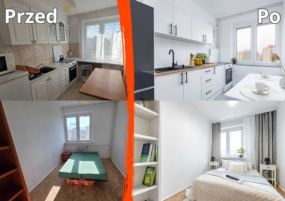 Remont | Gładzie | Malowanie | Układanie Paneli | Odświeżenie Mieszkań