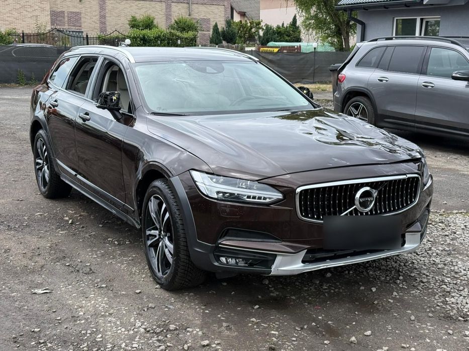 Volvo V90 Cross Country Rej. 06/2020 2.0 235KM Memory Wentylowane Fotele Salon Polska FV23%