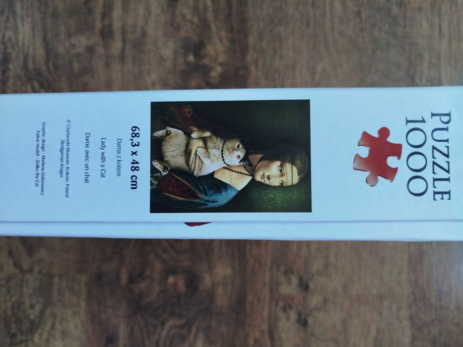 Puzzle Trefl 1000 szt.